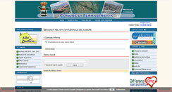Desktop Screenshot of comune.serrastretta.cz.it